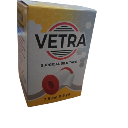 VETRA Plaster 7.5  cm × 5 yards